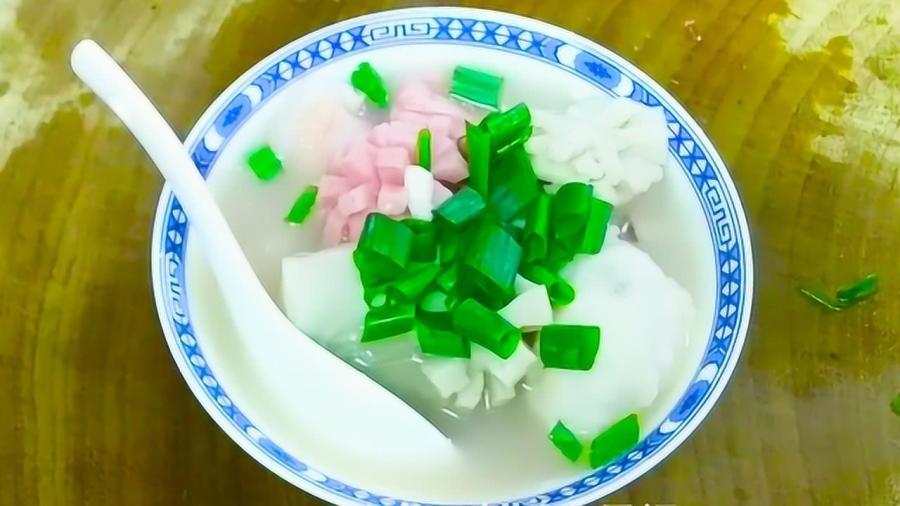 冬瓜柿子汤的做法视频