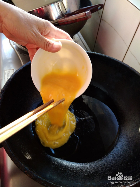 镇江夹鸡蛋正宗做法
