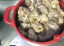 孕妇砂锅红烧排骨的做法