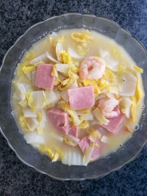 刮油汤的做法简单下饭