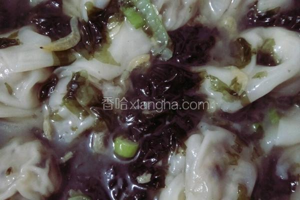 扁食做法图片
