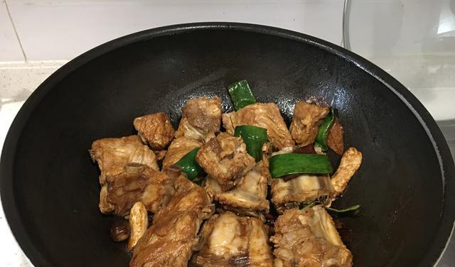 扁豆排骨的做法大全简单