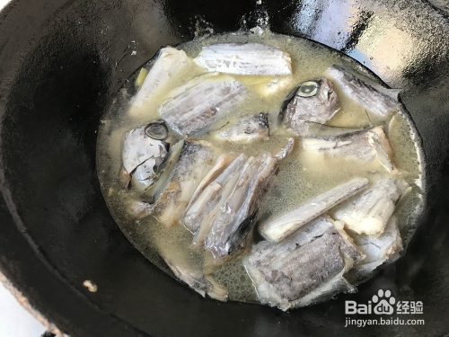 四味鱼的做法大全