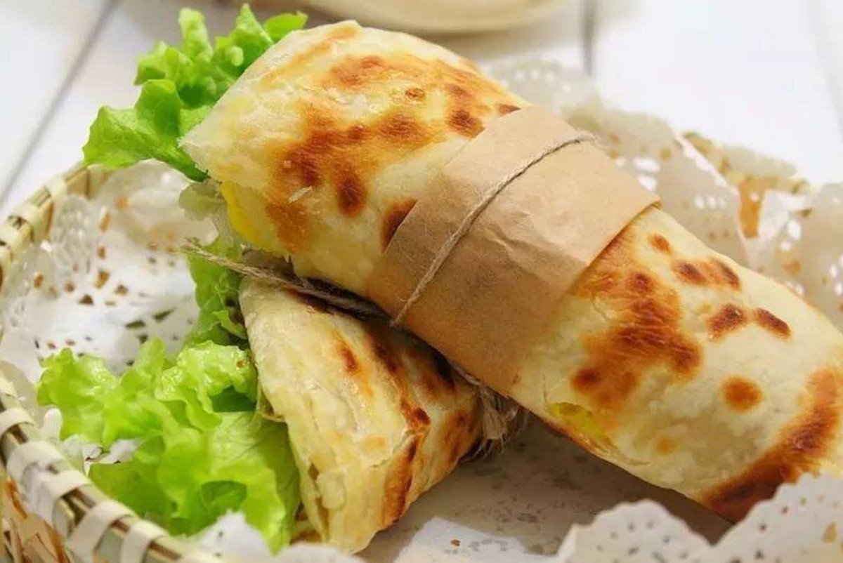 鸡蛋灌饼等做法