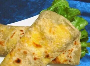 鸡蛋灌饼等做法
