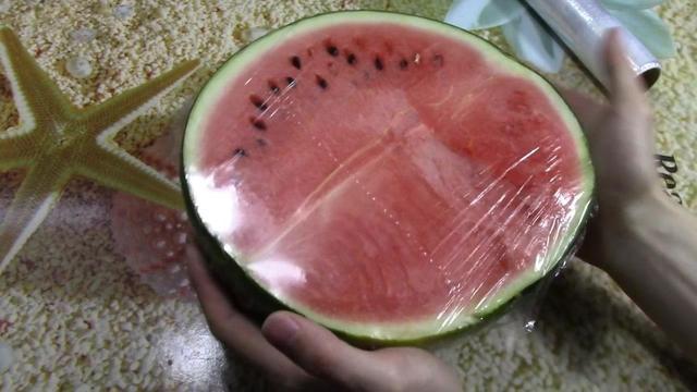 西瓜整个做法