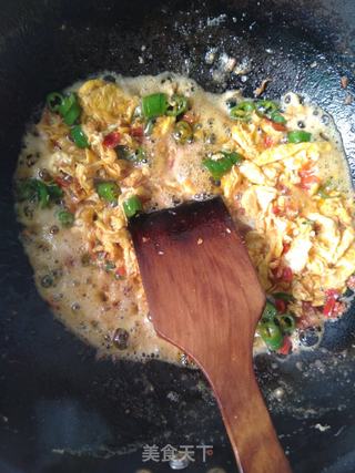 鱼香鸡蛋 家常做法