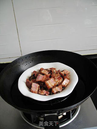 蒸排骨豆豉调料的做法