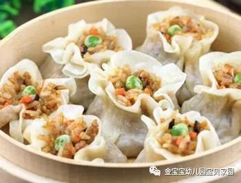 烧卖鸡蛋早餐做法窍门