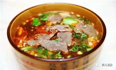 洛阳牛肉汤的做法