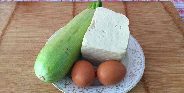 豆腐和瘦肉的做法小孩