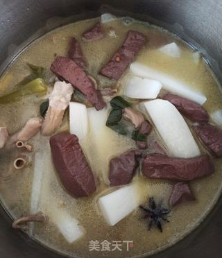 金汤驴三汤的做法