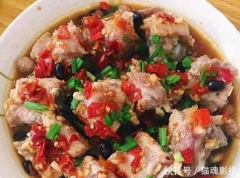 剁椒蒸排骨的做法