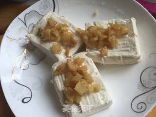 十三香拌豆腐的做法