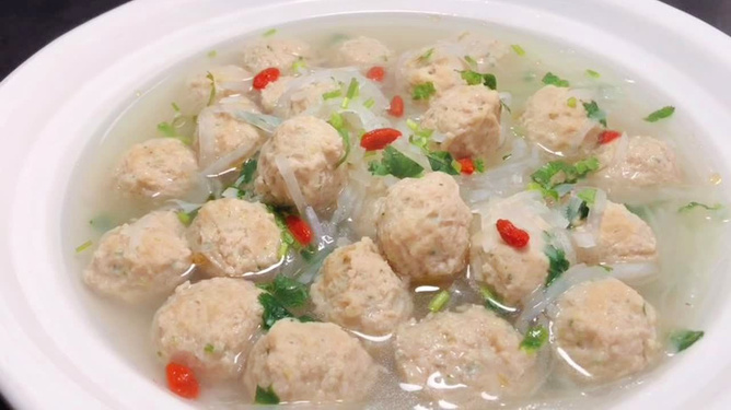 嫩萝卜秧汤的做法