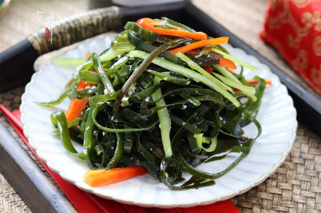 豆腐拌黄瓜海带的做法窍门