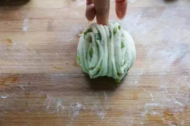 花卷花样做法