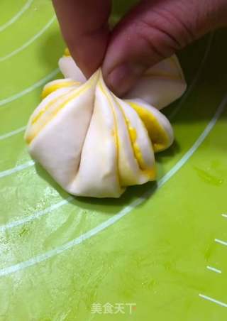 花卷花样做法