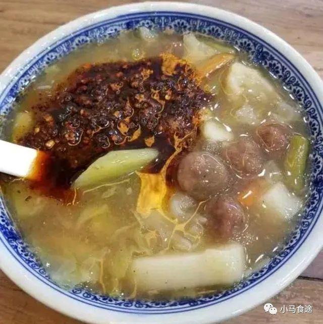 牛肉肉圆汤的做法大全