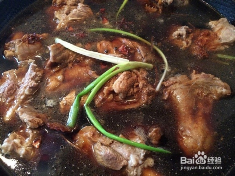 红烧羊肉的家常做法大全