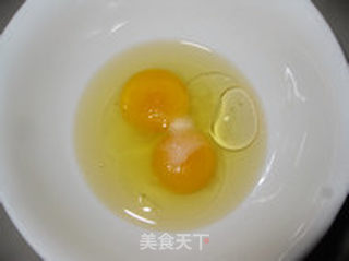 甜肠鸡蛋电饭煲做法