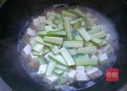 虾米豆腐小白菜的做法