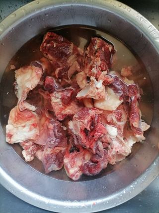 东北牛排骨的做法大全