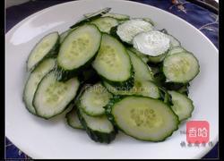 漂黄瓜鸡蛋做法