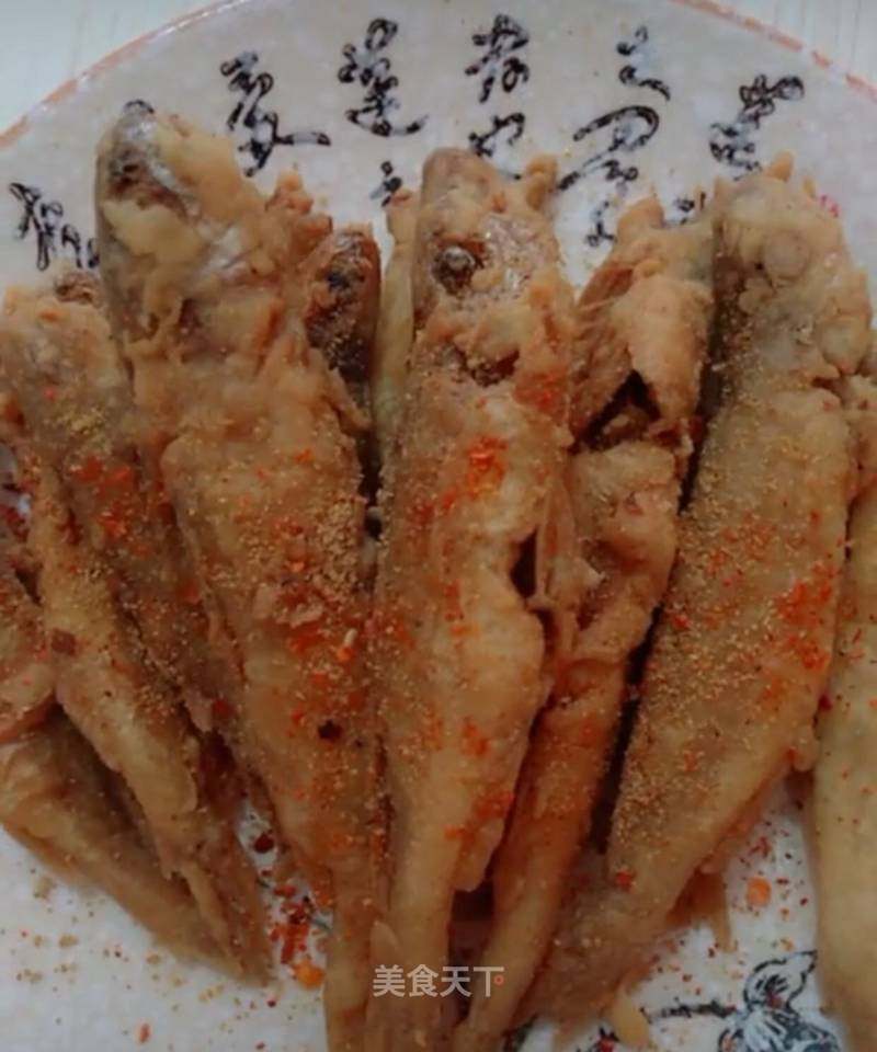 炸废鱼的正确做法大全