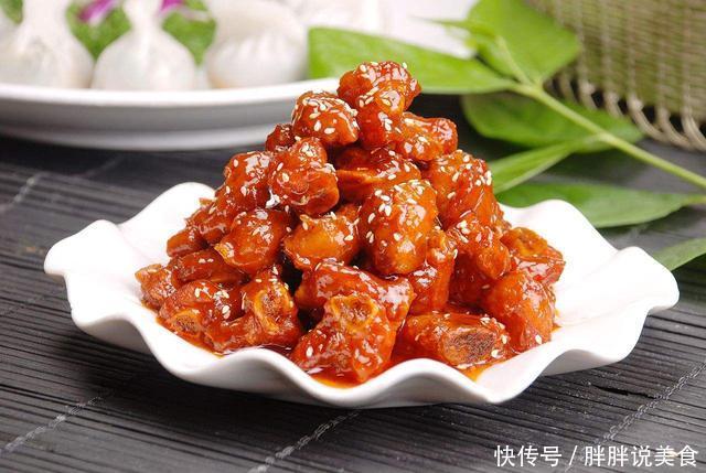 高原糖醋排骨的做法