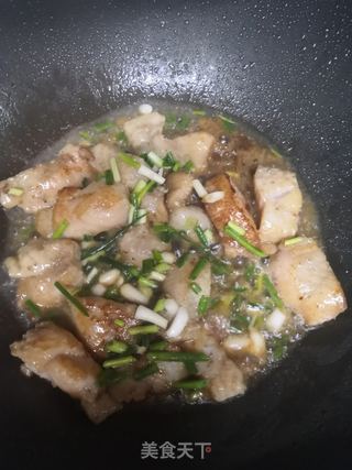 香葱面鱼的做法