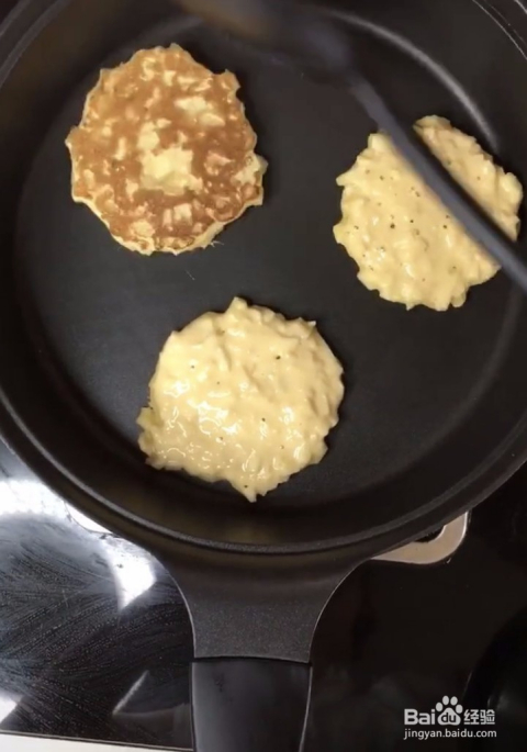 鸡蛋饼苹果的做法大全