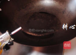 排骨烧猪蹄筋的做法
