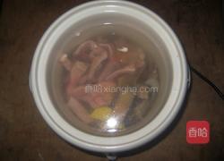 墨鱼猪肚汤的做法 湘菜