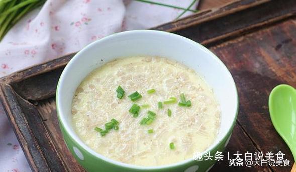 湘菜鸡蛋羹做法