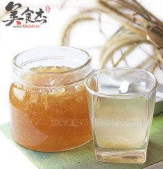 做法 蜂蜜柚子茶