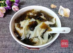 腐竹瓜子汤的做法
