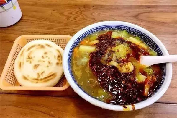 胡辣汤肉饼的做法