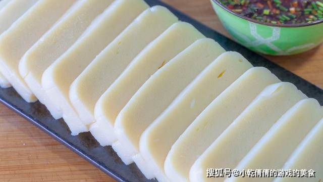 绿凉粉做法简单鸡蛋