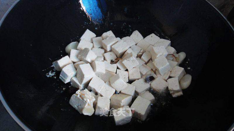 湘菜水煮石磨豆腐的做法