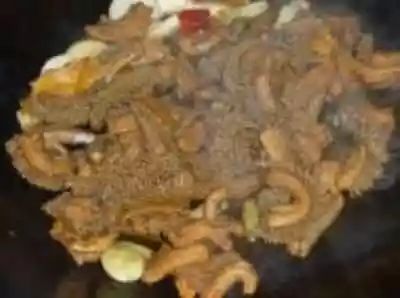 肚子做法