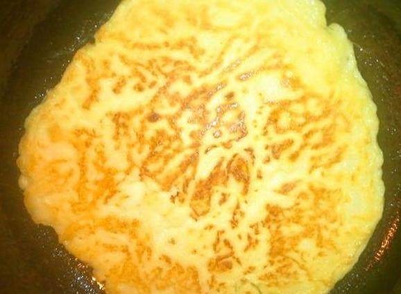 山药与鸡蛋饼做法