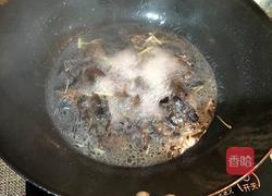 肉片木耳火腿汤的做法