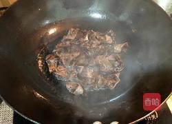 肉片木耳火腿汤的做法