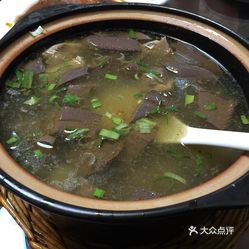 饭店里的鹅汤做法