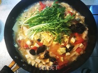 做汤面片的汤做法