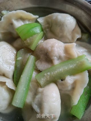 吃饺子乌龟汤的做法