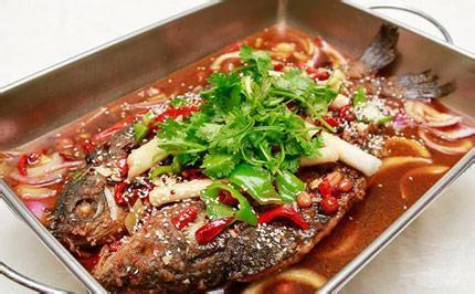日料黑色的鱼做法