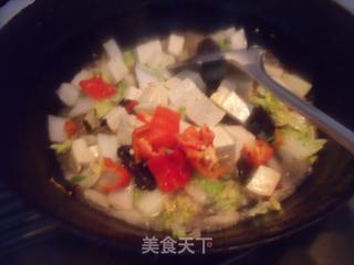 靖边大烩菜的做法