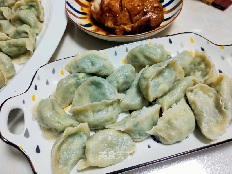 虾仁豆腐饺子的做法大全